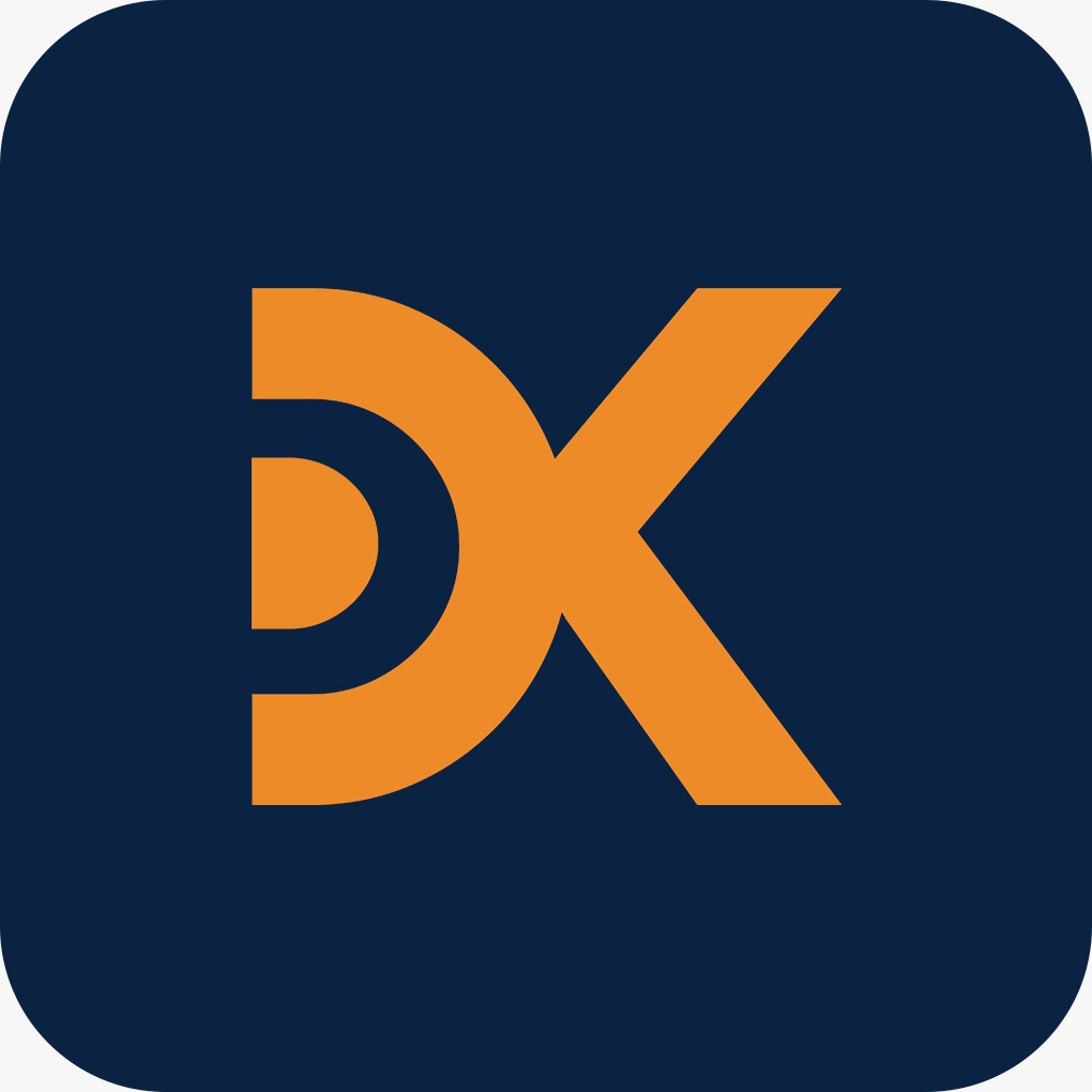 DK Bank Logo